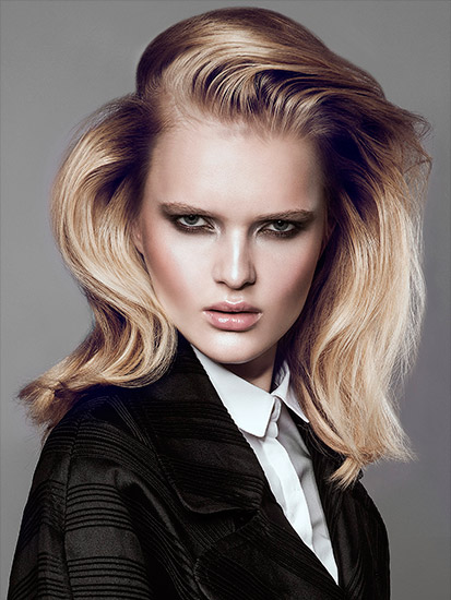 Retouche Cheveux - Hair Dressing Awards