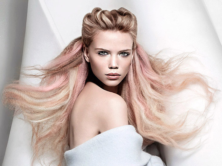 Retouche Cheveux - Kydra