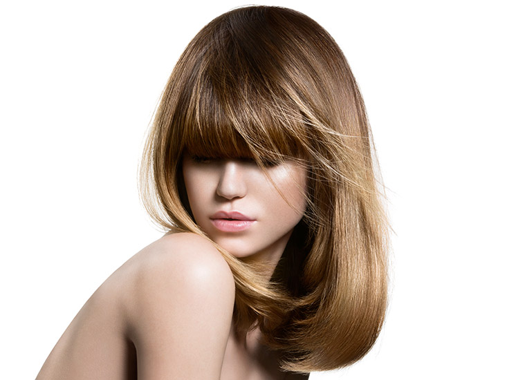 Retouche Cheveux - Subtil