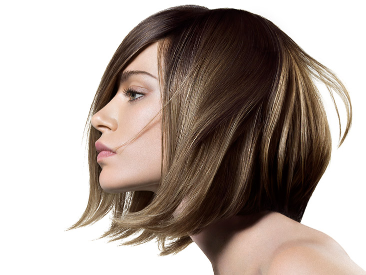 Retouche Cheveux - Subtil