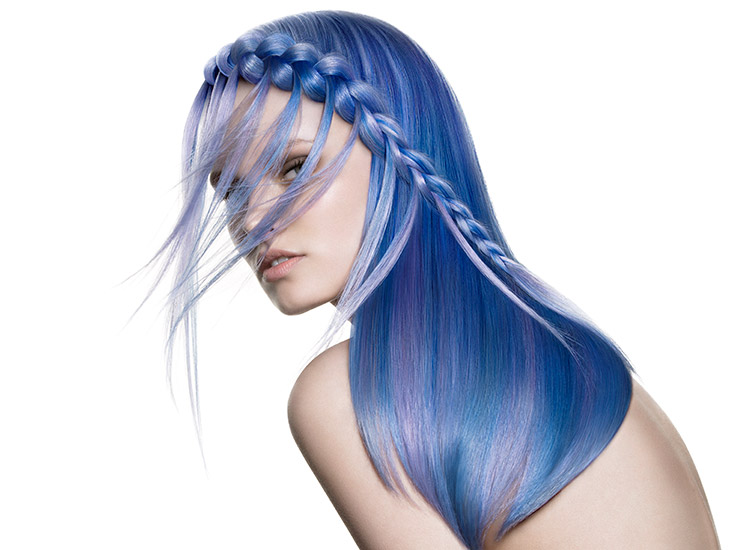 Retouche Cheveux - Subtil Mix Tone