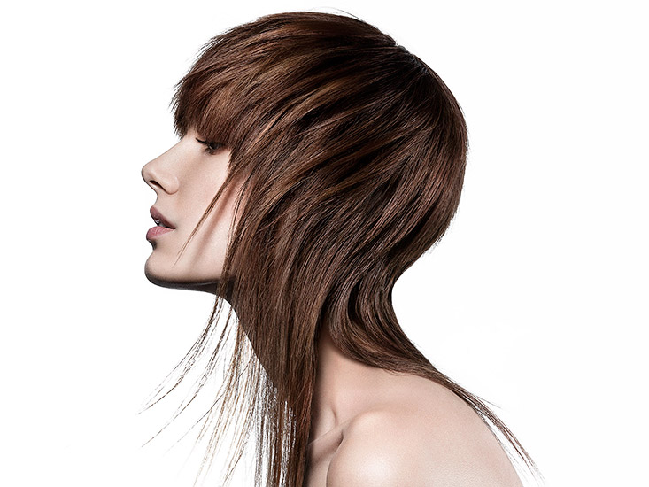 Retouche Cheveux - Subtil Institutionnel