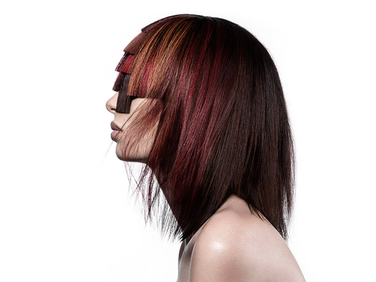 Retouche Cheveux - Subtil Institutionnel