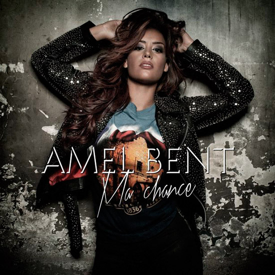 Retouche Amel Bent - Ma chance (Single)