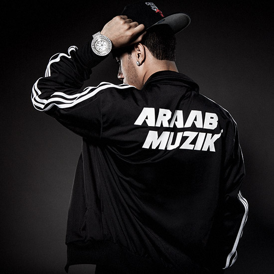 Retouche Araab Muzik