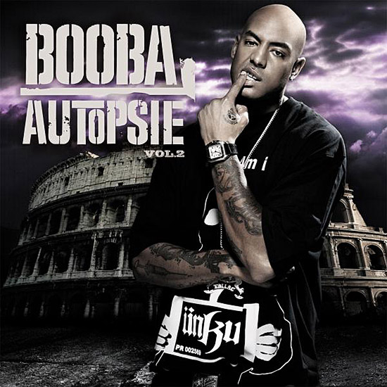 Retouche Booba - Autopsie vol.2 (album)