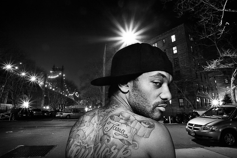 Photomontage Prodigy Tatoo