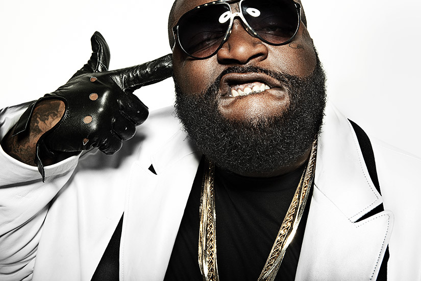 Retouche Rick Ross