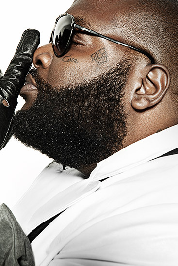 Retouche Rick Ross