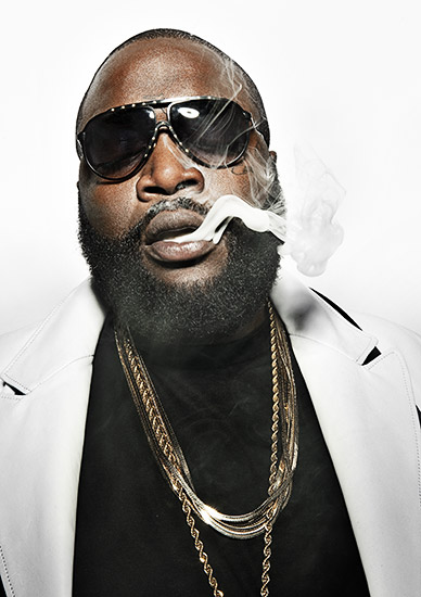 Retouche Rick Ross