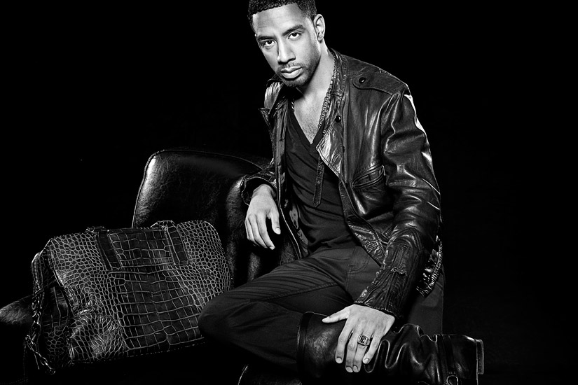 Retouche Ryan Leslie