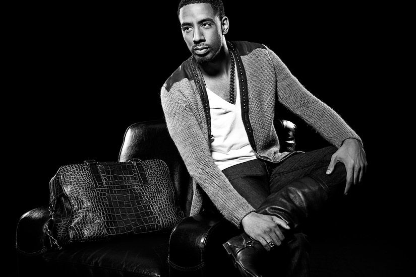 Retouche Ryan Leslie