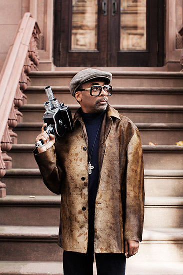 Retouche Spike Lee