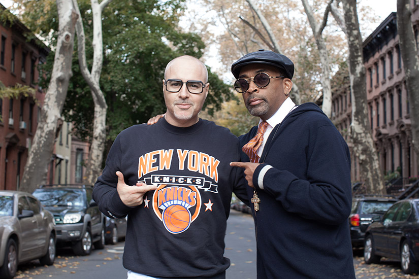 Retouche Spike Lee