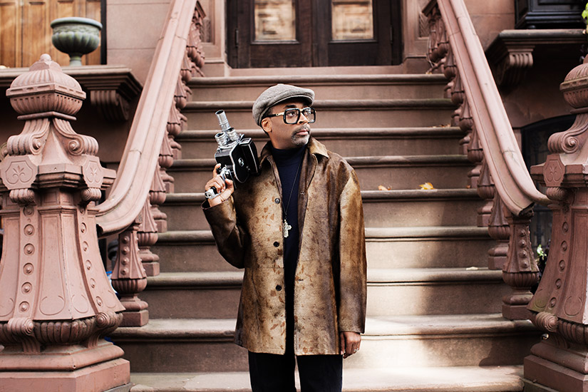 Retouche Spike Lee