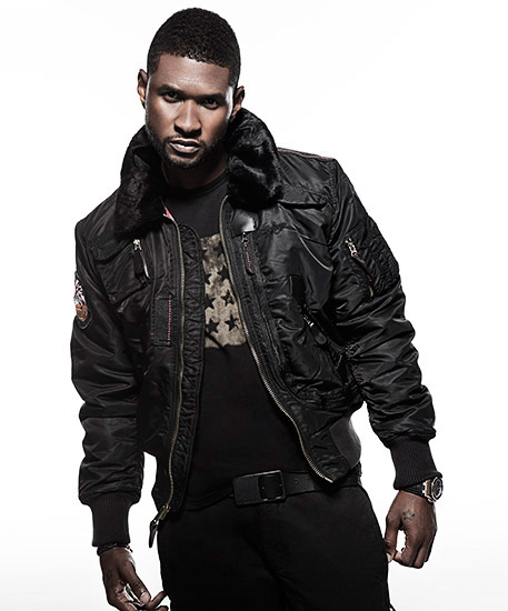 Retouche Usher