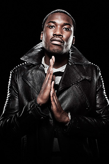 Retouche Meek Mil