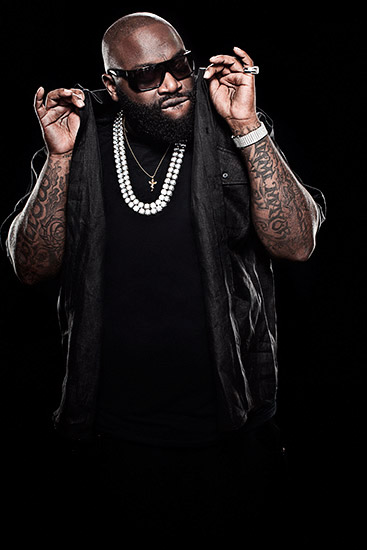 Retouche Rick Ross