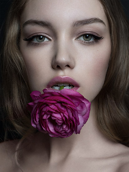 Retouche Flower Beauty