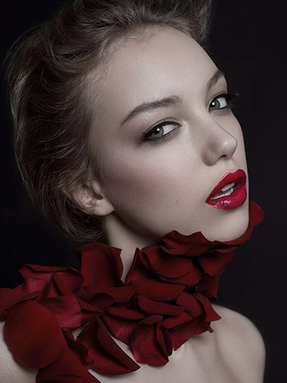 Retouche Flower Beauty