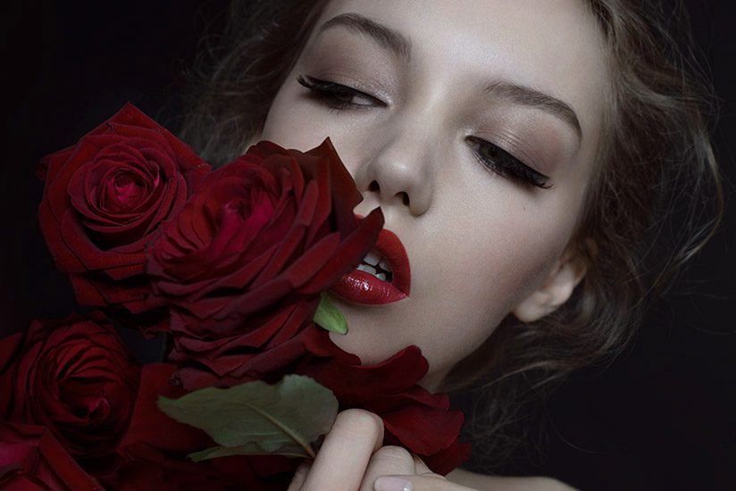 Retouche Flower Beauty