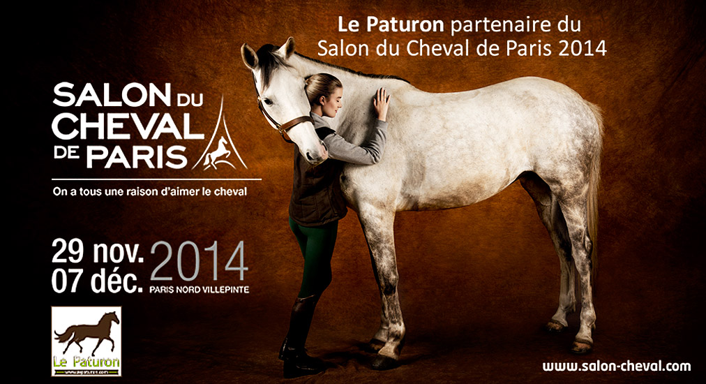 Retouche Salon du Cheval 2014