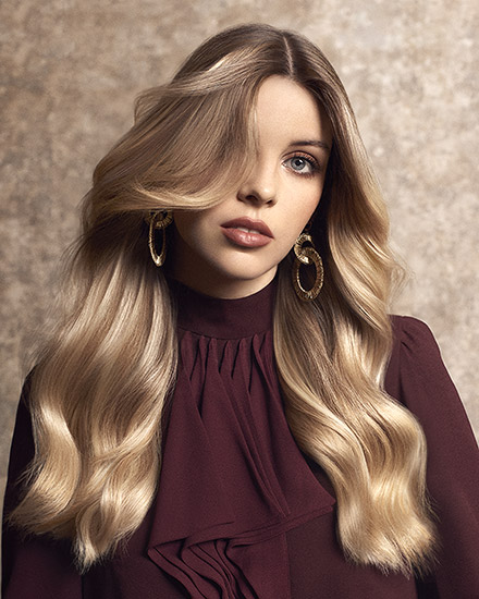 Retouche Cheveux - Coiffance Blondshades