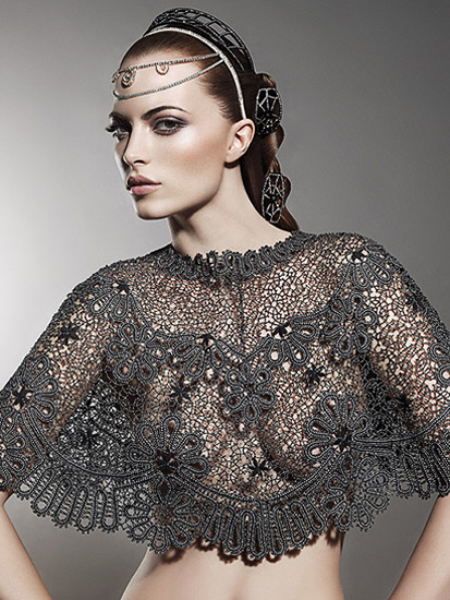 Retouche Cheveux - Alexandre Zouari