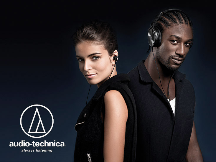 Retouche Audio Technica