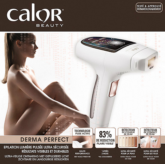 Retouche Calor Beauty