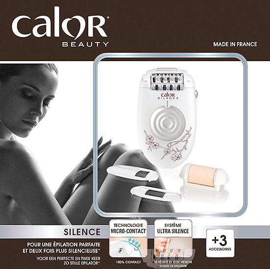 Retouche Calor Beauty