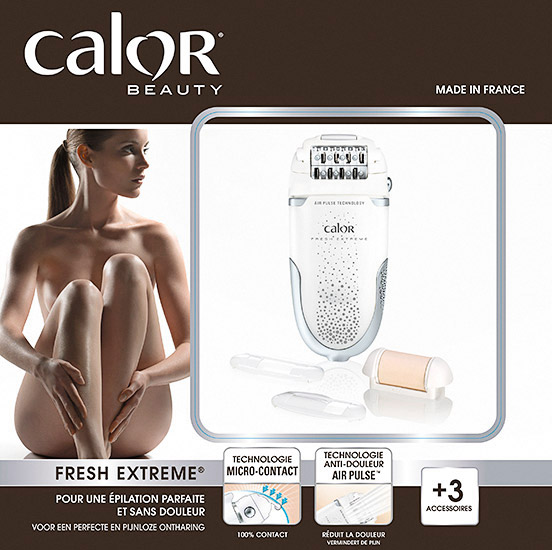 Retouche Calor Beauty