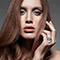 Retouche ELLE Russia