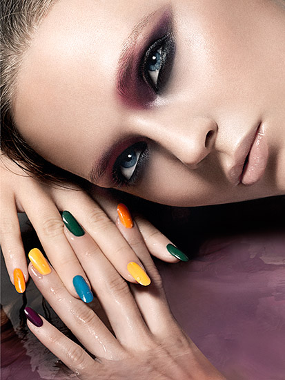 Retouche Beaut� Water