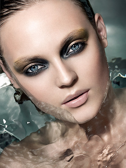Retouche Beaut� Water