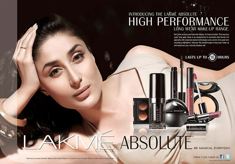 Retouche Lakmé Absolute