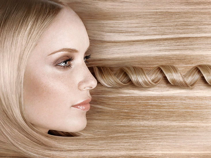 Retouche Cheveux - Rowenta Beauty - Liss & Curl