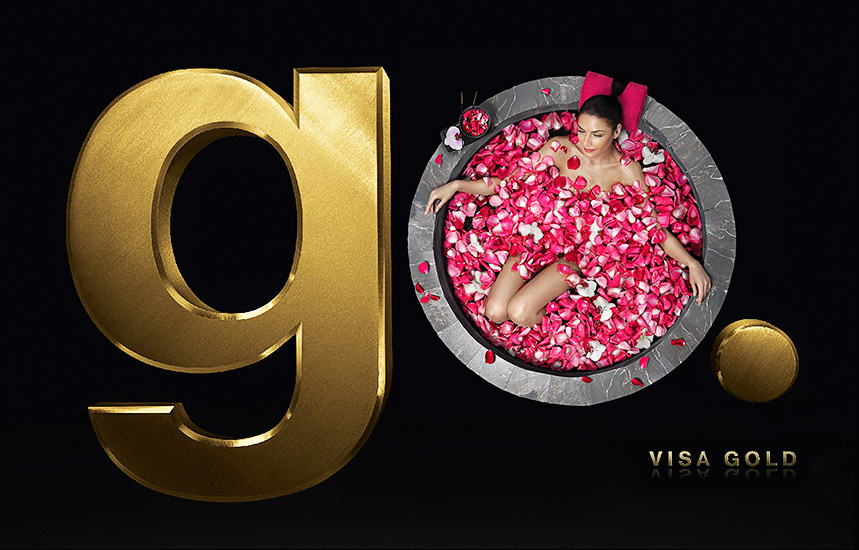 Retouche Campagne Visa Gold