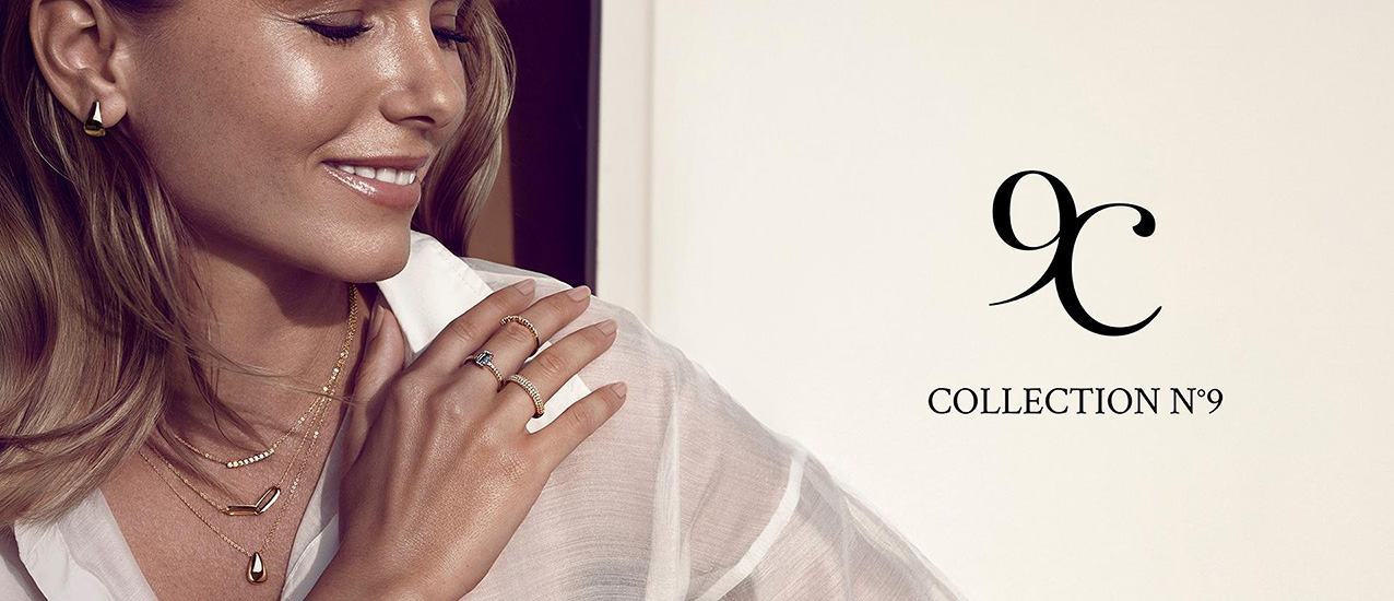 Campagne 9C Jewelry - Collection n°9 Retouche Campagne 9C Jewelry - Collection n°9