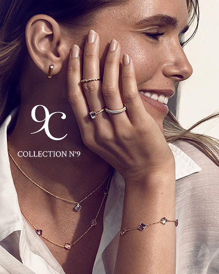 Campagne 9C Jewelry - Collection n°9 Retouche Campagne 9C Jewelry - Collection n°9