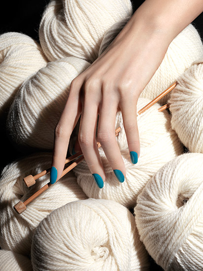 Retouche Ongles - Peggy I-Lak Mini Nacré Irisé