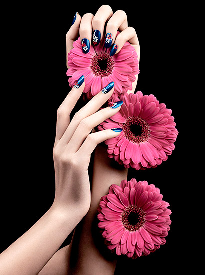 Retouche Ongles - Peggy Sage Nail Art