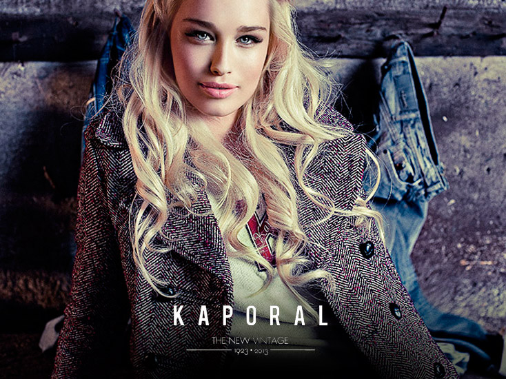 Retouche Kaporal New Vintage