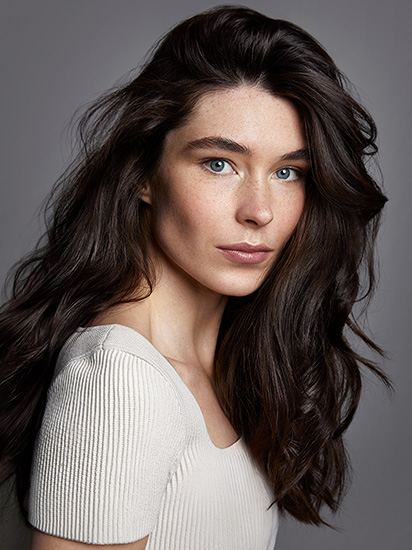 Retouche Cheveux - Anja