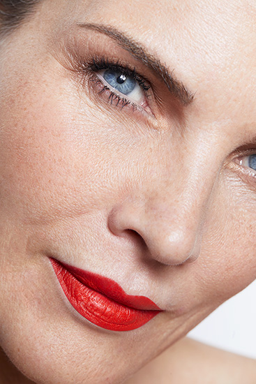 Retouche MakeUp Beauty - Frauke