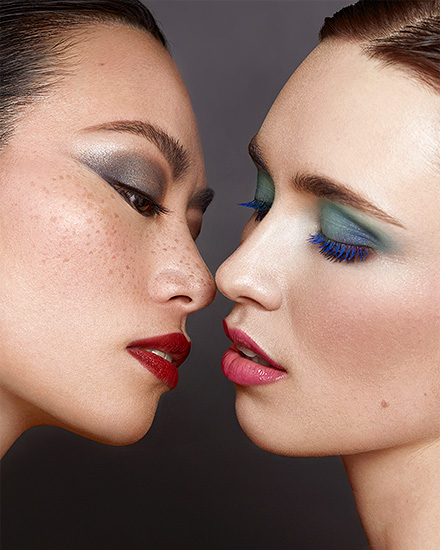 Retouche MakeUp Beauties