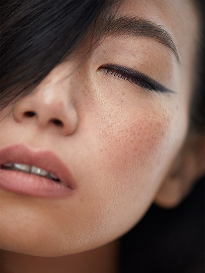 Retouche MakeUp Beauty - Marie
