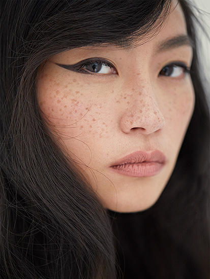 Retouche MakeUp Beauty - Marie