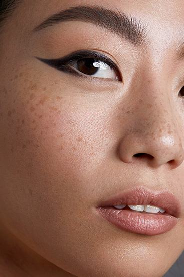 Retouche MakeUp Beauty - Marie