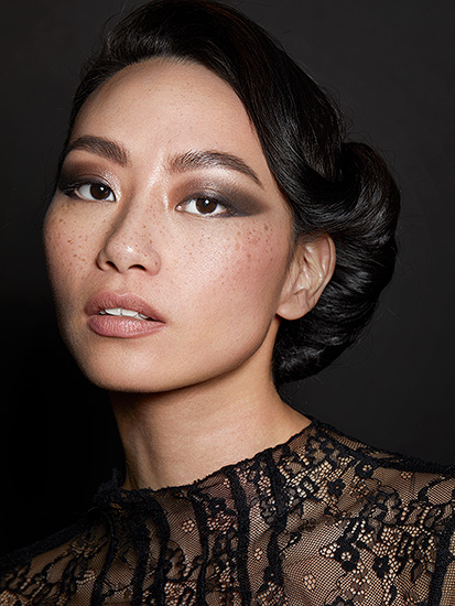 Retouche MakeUp Beauty - Marie